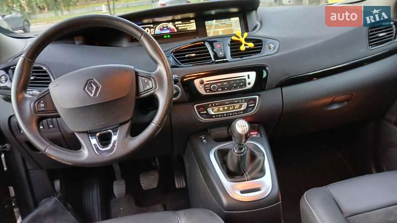 Минивэн Renault Scenic 2013 в Виннице фото 8 Минивэн Renault Scenic 2013 в Виннице