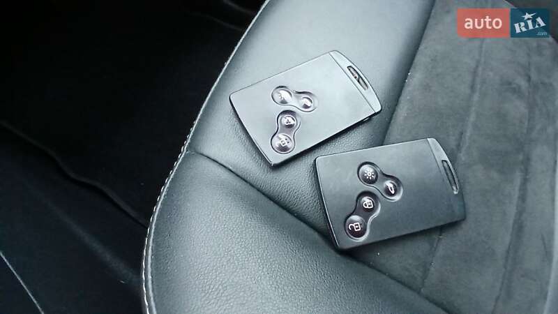 Минивэн Renault Scenic 2013 в Виннице фото 14 Минивэн Renault Scenic 2013 в Виннице