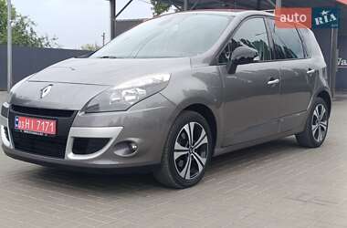 Renault Scenic 2011