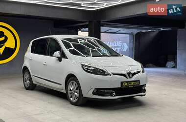 Минивэн Renault Scenic 2012 в Черновцах