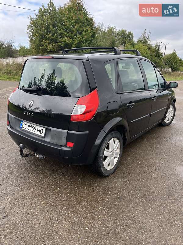 Минивэн Renault Scenic 2008 в Хырове фото 3 Минивэн Renault Scenic 2008 в Хырове