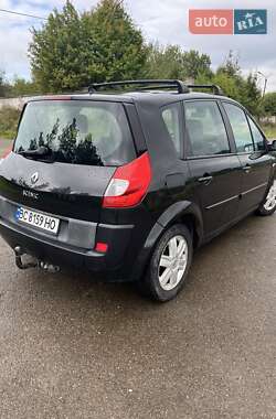 Минивэн Renault Scenic 2008 в 