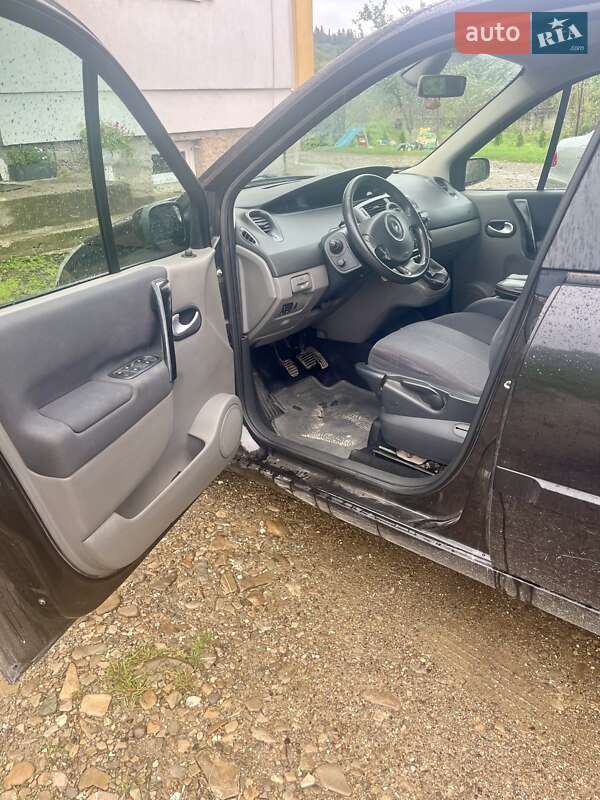 Минивэн Renault Scenic 2008 в Хырове фото 25 Минивэн Renault Scenic 2008 в Хырове