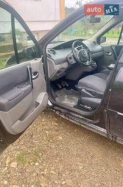Минивэн Renault Scenic 2008 в 
