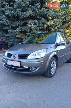 Мінівен Renault Scenic 2008 в Полтаві
