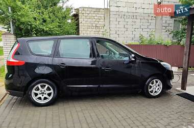 Мінівен Renault Scenic 2012 в 