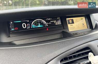 Мінівен Renault Scenic 2012 в 