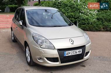 Минивэн Renault Scenic 2011 в Овруче