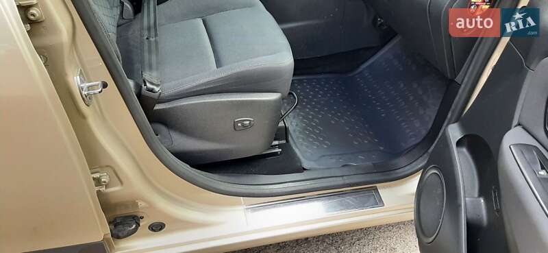 Минивэн Renault Scenic 2011 в Овруче