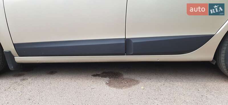 Минивэн Renault Scenic 2011 в Овруче