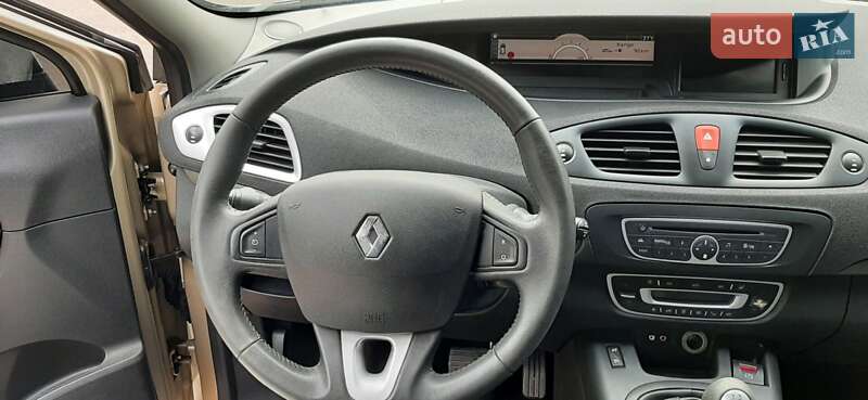 Минивэн Renault Scenic 2011 в Овруче