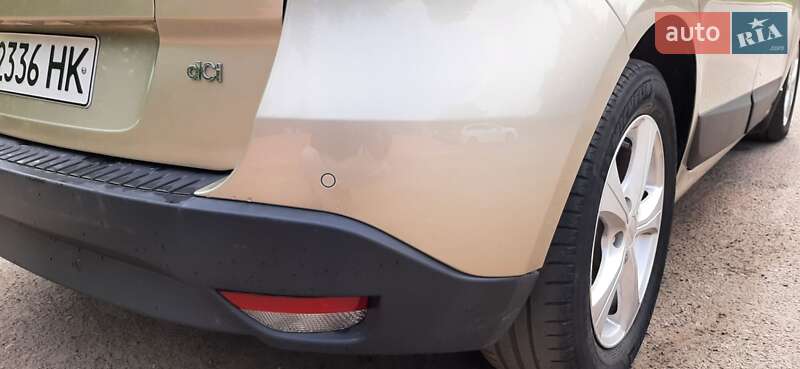Минивэн Renault Scenic 2011 в Овруче