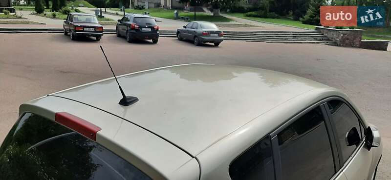 Минивэн Renault Scenic 2011 в Овруче