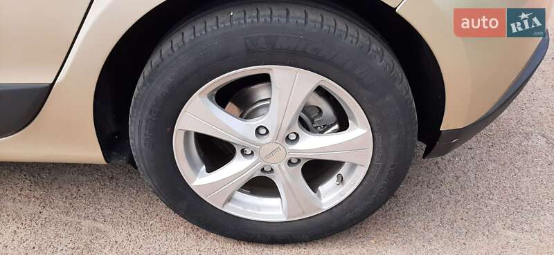 Минивэн Renault Scenic 2011 в Овруче