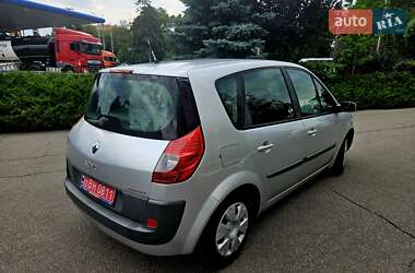 Минивэн Renault Scenic 2007 в 