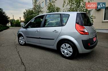 Минивэн Renault Scenic 2007 в 