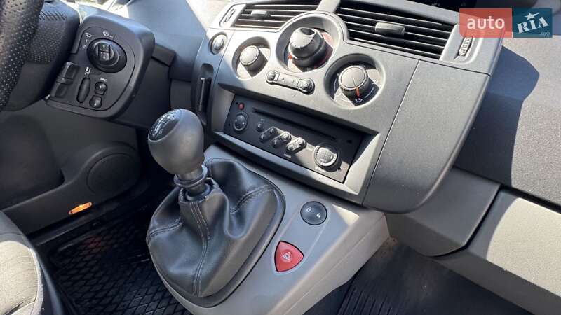 Минивэн Renault Scenic 2007 в Тернополе