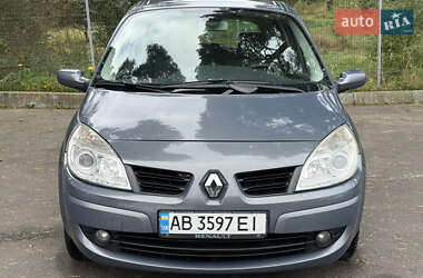 Минивэн Renault Scenic 2008 в Виннице