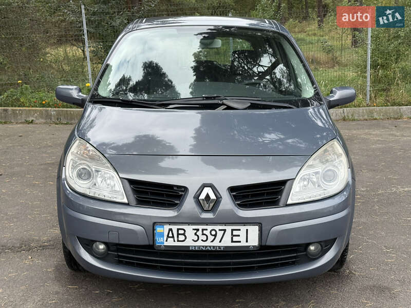 Renault Scenic 2008
