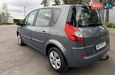Минивэн Renault Scenic 2008 в 