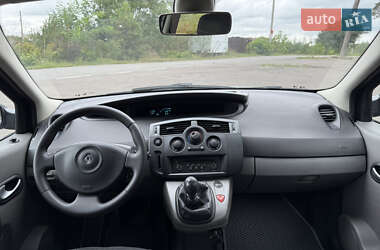 Минивэн Renault Scenic 2008 в 