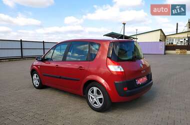 Минивэн Renault Scenic 2006 в 