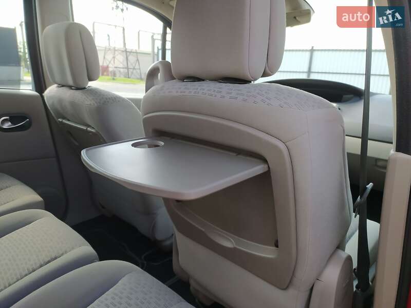 Минивэн Renault Scenic 2006 в Рожище фото 24 Минивэн Renault Scenic 2006 в Рожище