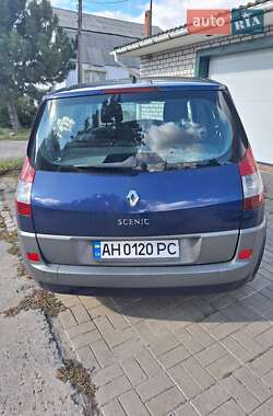 Мінівен Renault Scenic 2005 в 