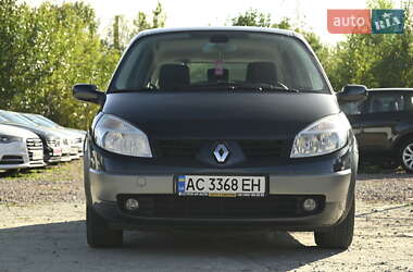 Минивэн Renault Scenic 2006 в 