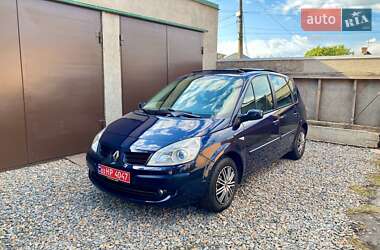 Минивэн Renault Scenic 2007 в Кривом Роге