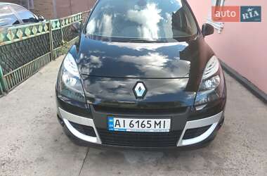 Renault Scenic 2011