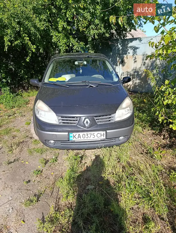 Renault Scenic