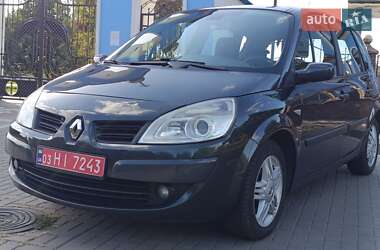 Минивэн Renault Scenic 2008 в 