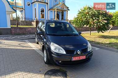 Renault Scenic 2008