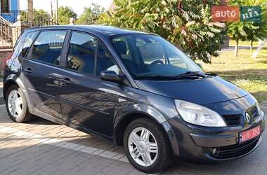 Минивэн Renault Scenic 2008 в 