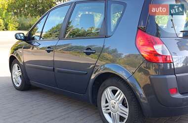 Минивэн Renault Scenic 2008 в 