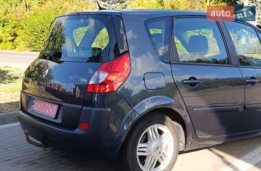 Минивэн Renault Scenic 2008 в 