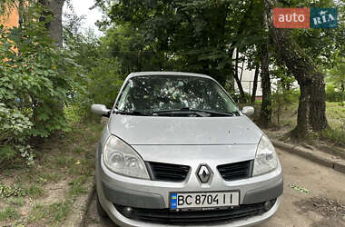 Мінівен Renault Scenic 2007 в Львові