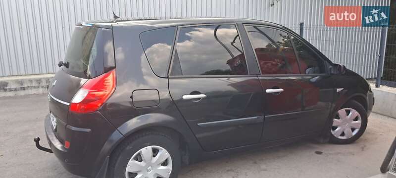 Минивэн Renault Scenic 2007 в Виннице
