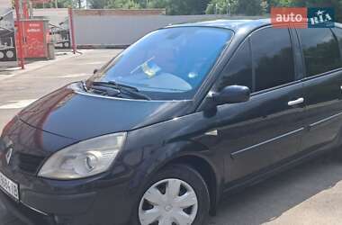 Минивэн Renault Scenic 2007 в Виннице