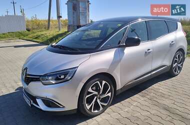 Минивэн Renault Scenic 2019 в Луцке
