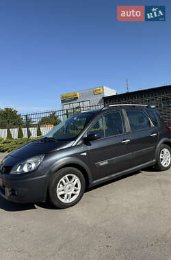 Мінівен Renault Scenic 2008 в Сумах