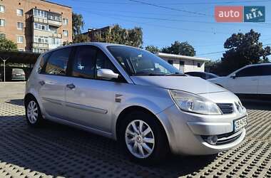 Минивэн Renault Scenic 2008 в 