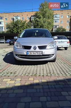 Минивэн Renault Scenic 2008 в Нежине
