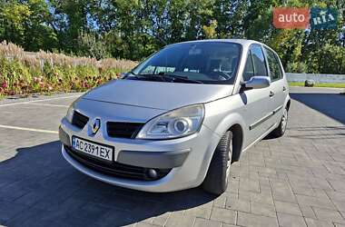 Минивэн Renault Scenic 2007 в 