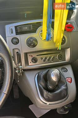 Минивэн Renault Scenic 2008 в 