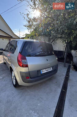 Минивэн Renault Scenic 2008 в 