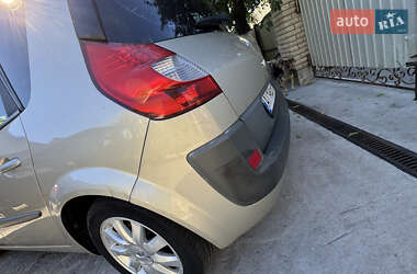 Минивэн Renault Scenic 2008 в 