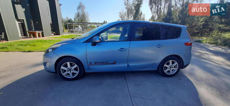 Минивэн Renault Scenic 2011 в Славуте фото 7 Минивэн Renault Scenic 2011 в Славуте