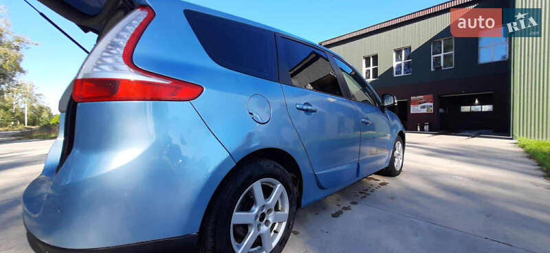 Минивэн Renault Scenic 2011 в Славуте фото 14 Минивэн Renault Scenic 2011 в Славуте